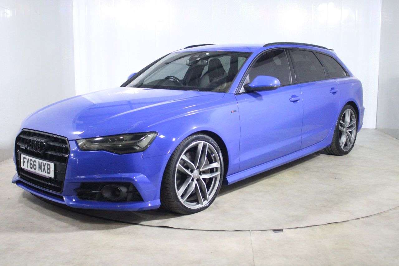 2016 AUDI A6 AVANT 2016 AUDI A6 AVANT