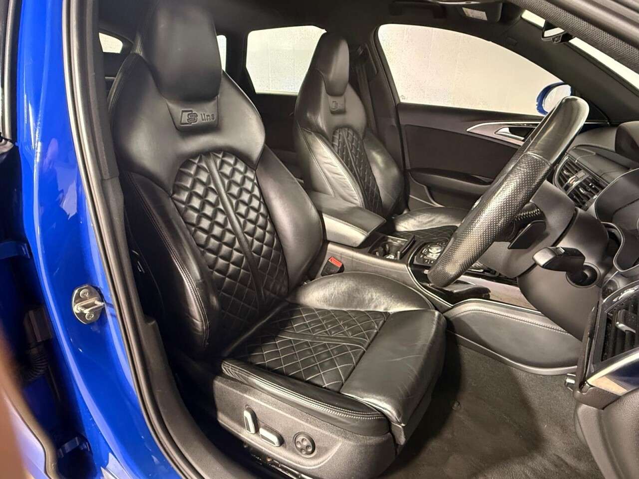 2016 AUDI A6 AVANT 2016 AUDI A6 AVANT