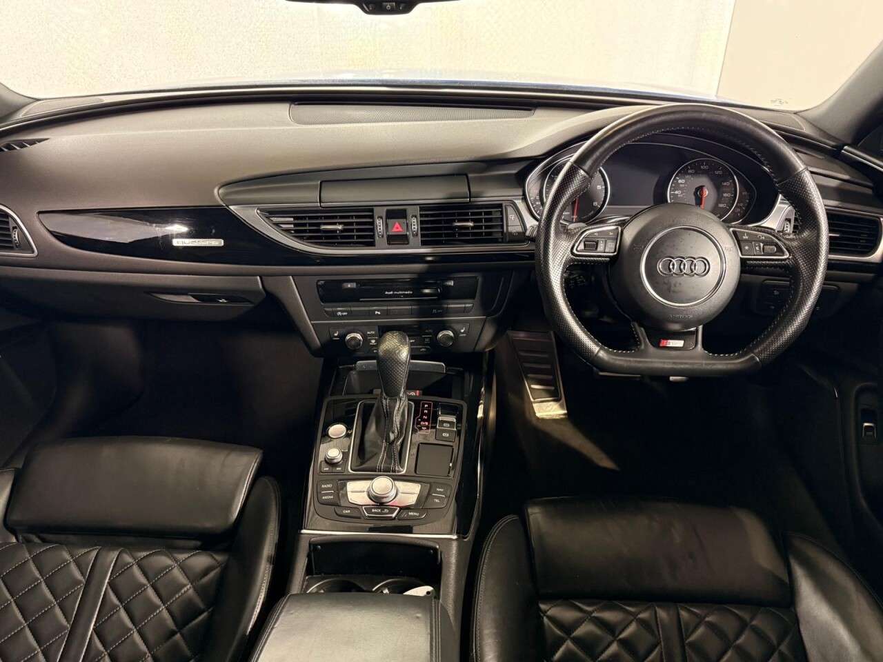 2016 AUDI A6 AVANT 2016 AUDI A6 AVANT