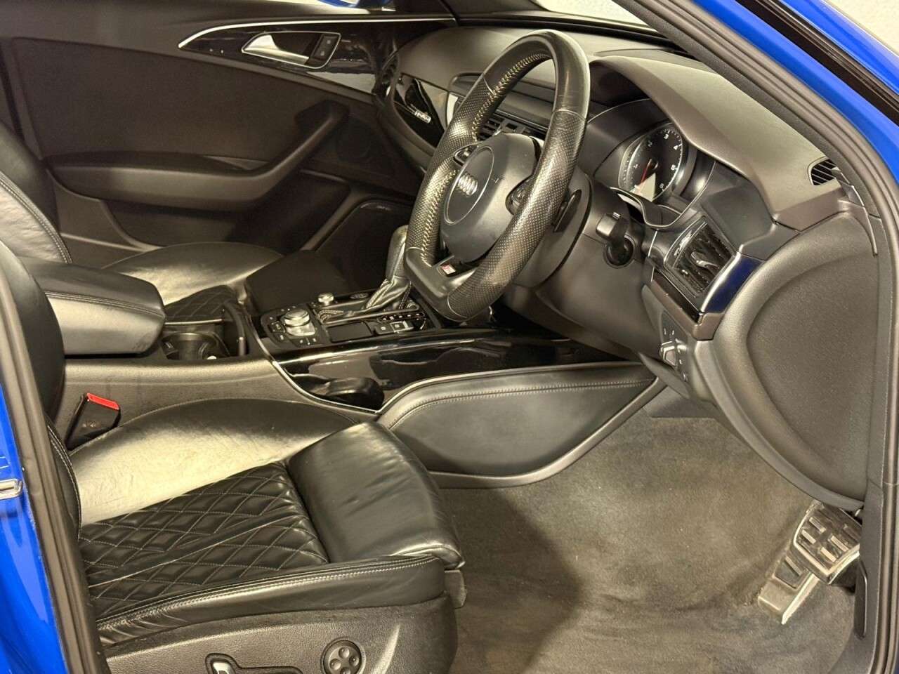 2016 AUDI A6 AVANT 2016 AUDI A6 AVANT