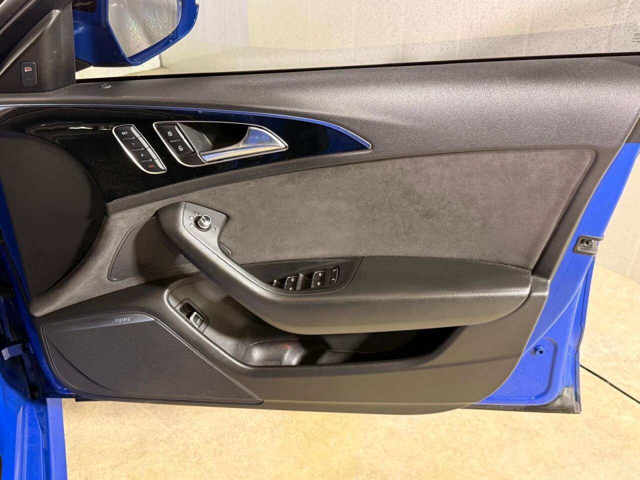 2016 AUDI A6 AVANT 2016 AUDI A6 AVANT