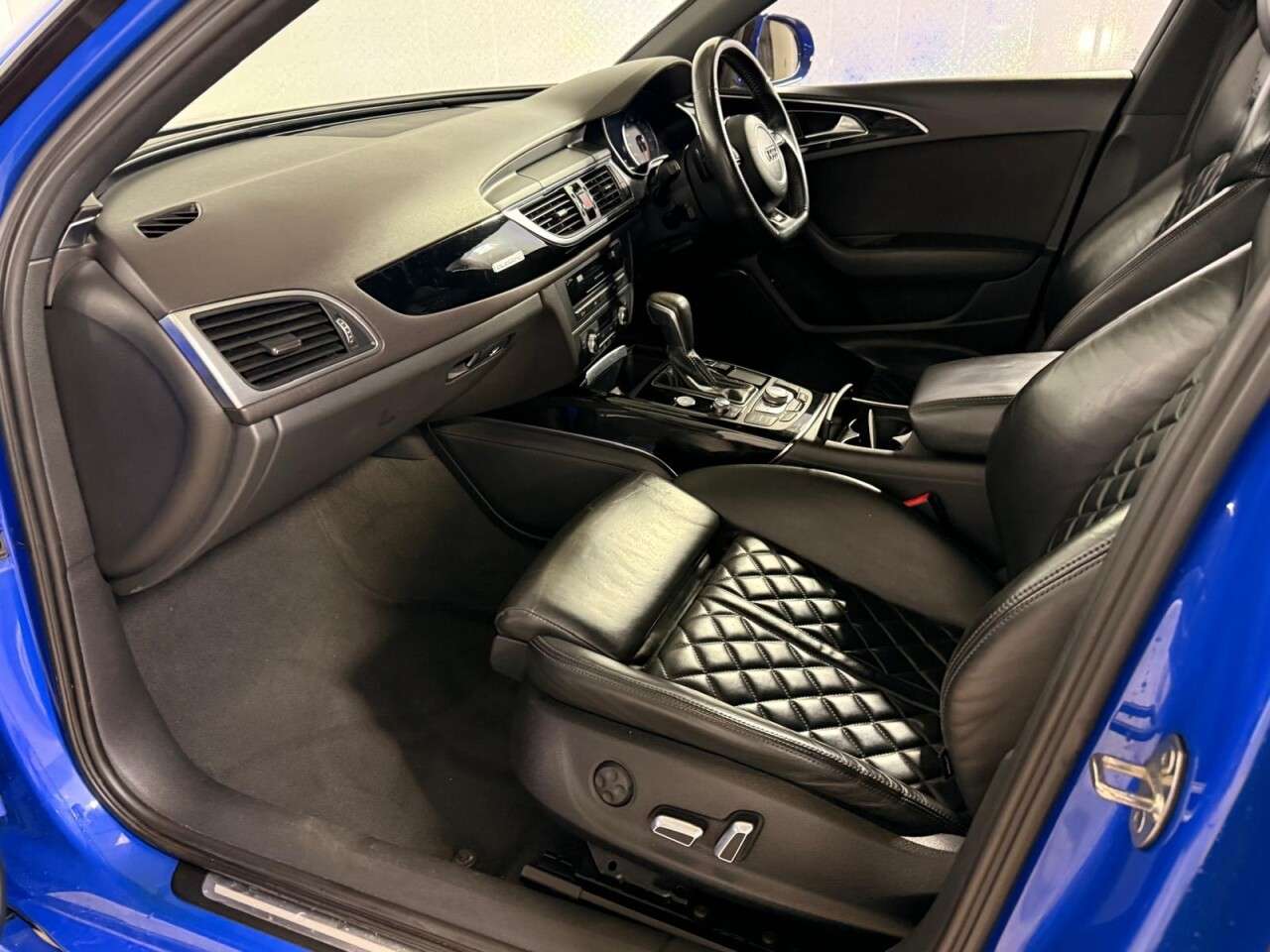 2016 AUDI A6 AVANT 2016 AUDI A6 AVANT