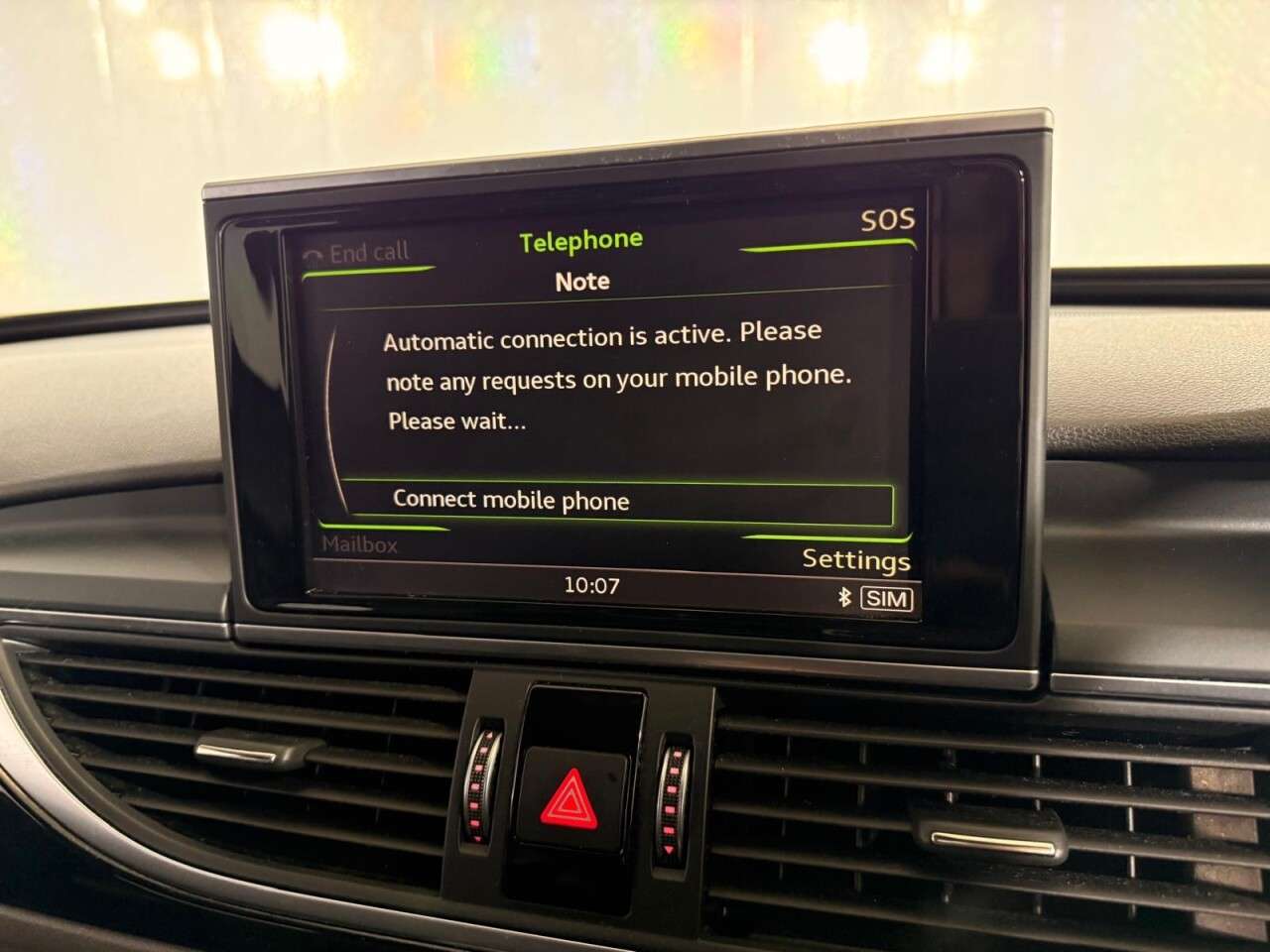 2016 AUDI A6 AVANT 2016 AUDI A6 AVANT