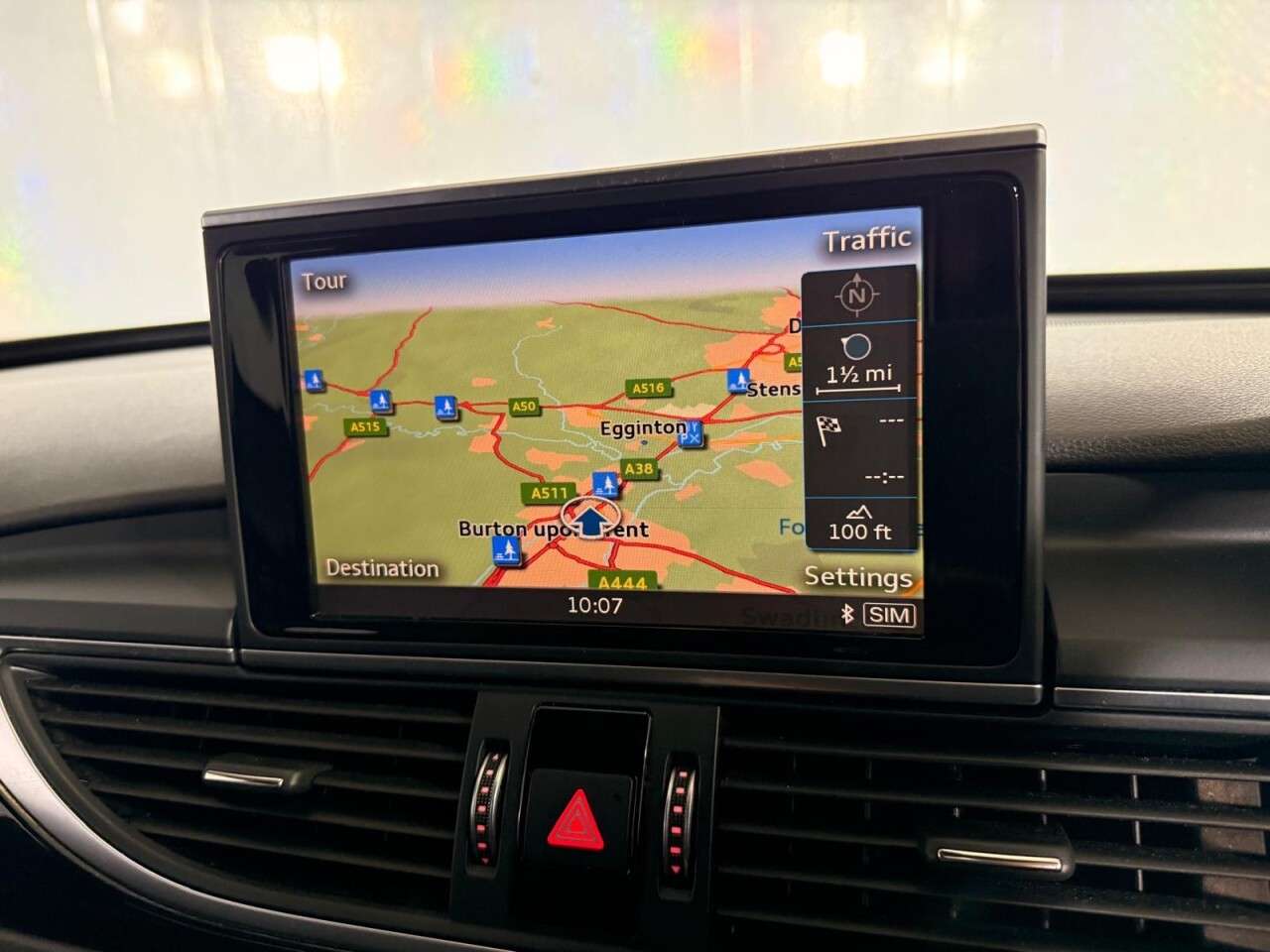 2016 AUDI A6 AVANT 2016 AUDI A6 AVANT