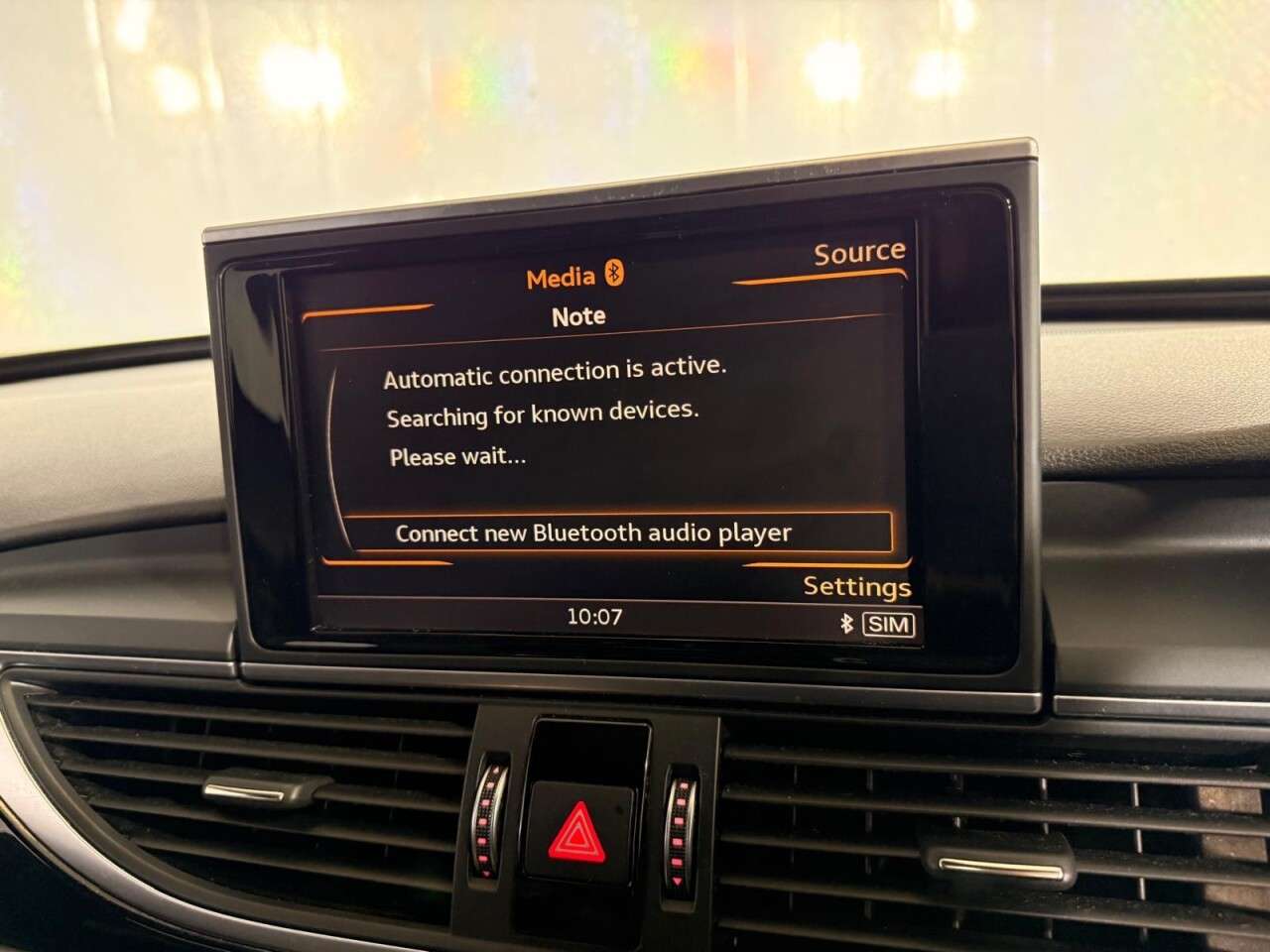 2016 AUDI A6 AVANT 2016 AUDI A6 AVANT