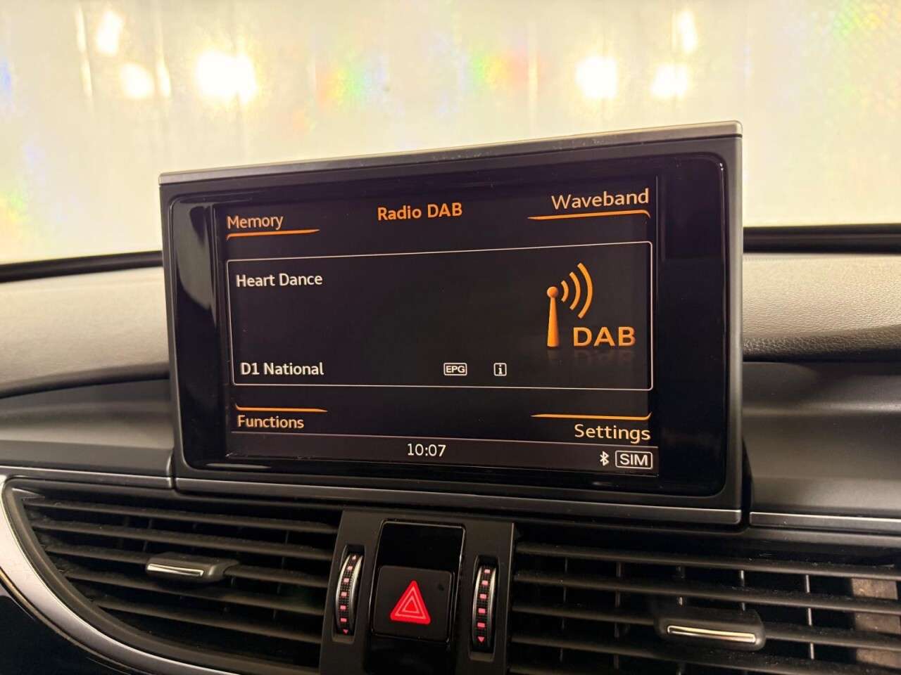 2016 AUDI A6 AVANT 2016 AUDI A6 AVANT