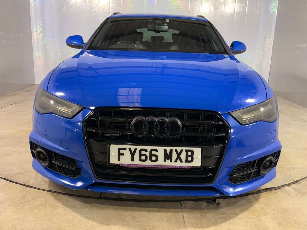 2016 AUDI A6 AVANT 2016 AUDI A6 AVANT