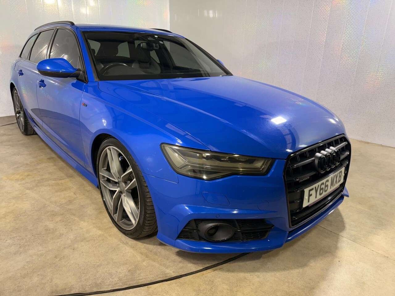 2016 AUDI A6 AVANT 2016 AUDI A6 AVANT