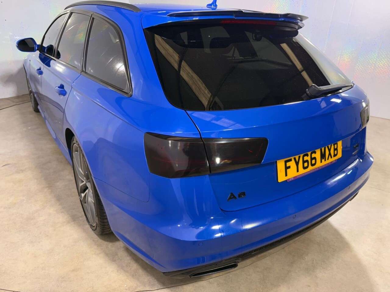 2016 AUDI A6 AVANT 2016 AUDI A6 AVANT