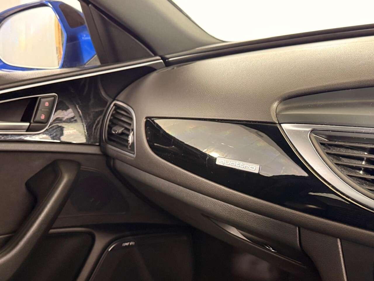 2016 AUDI A6 AVANT 2016 AUDI A6 AVANT