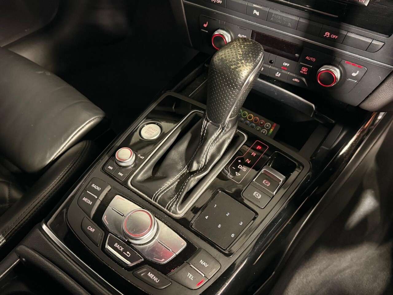 2016 AUDI A6 AVANT 2016 AUDI A6 AVANT