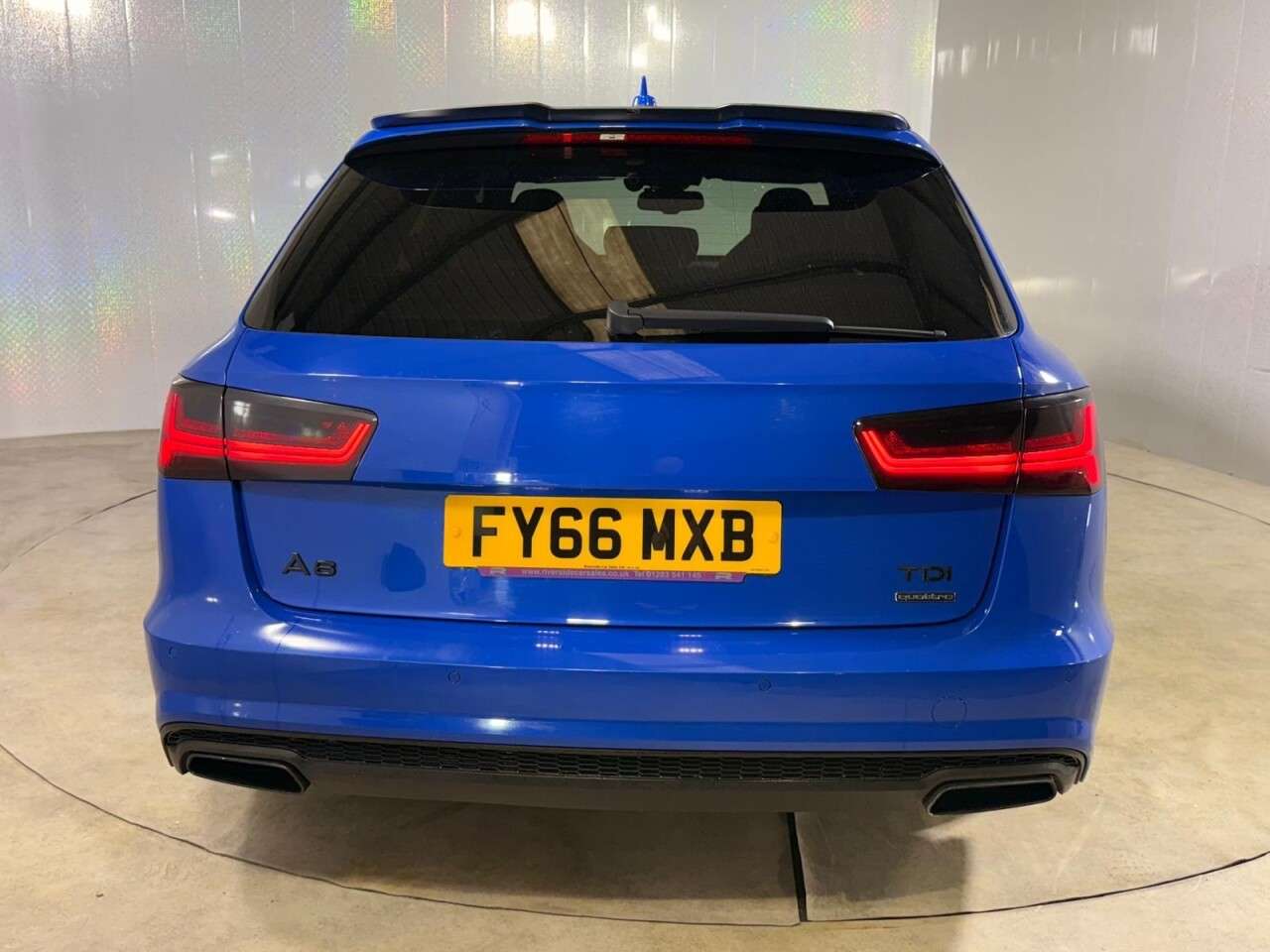 2016 AUDI A6 AVANT 2016 AUDI A6 AVANT