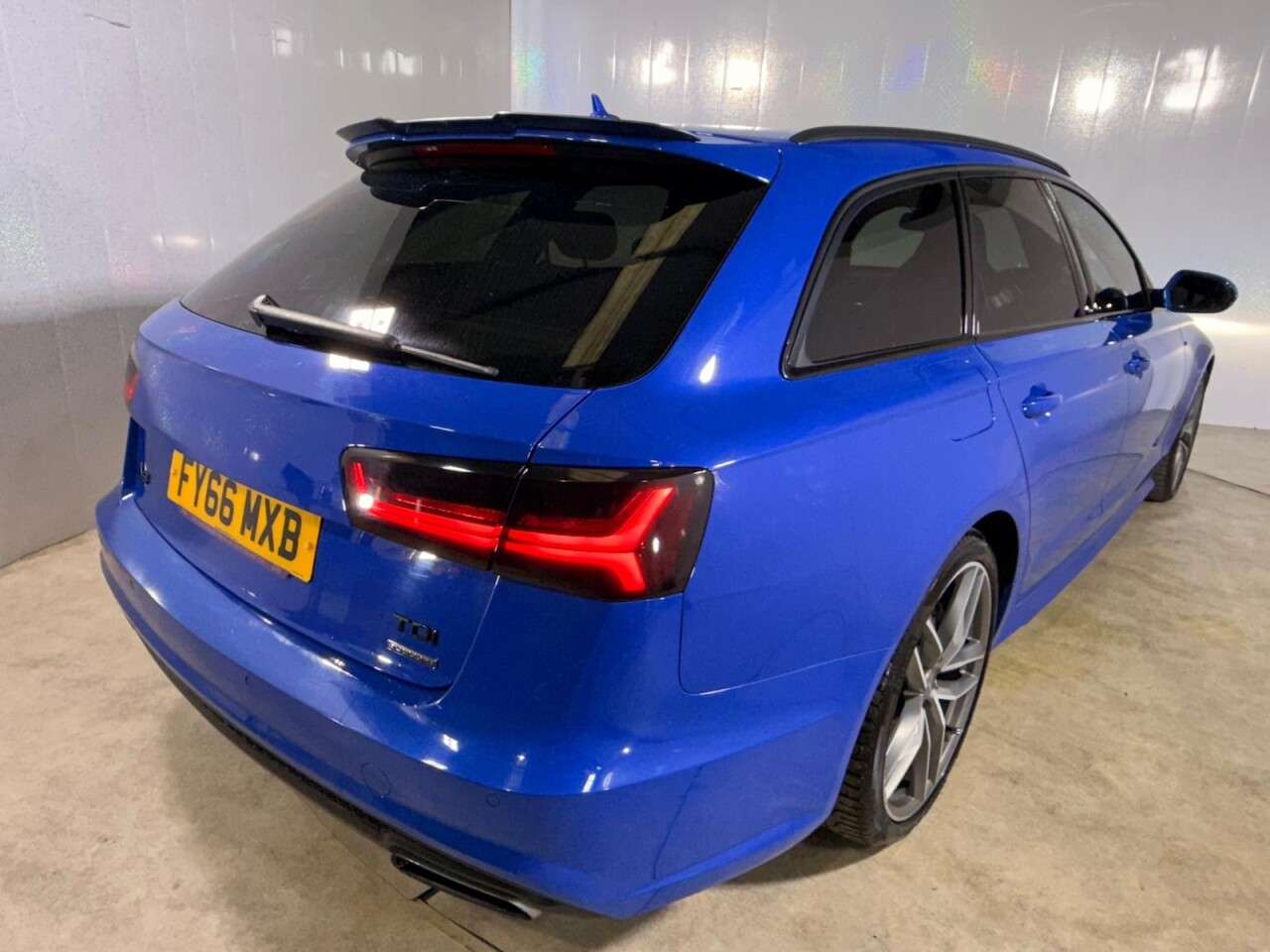 2016 AUDI A6 AVANT 2016 AUDI A6 AVANT