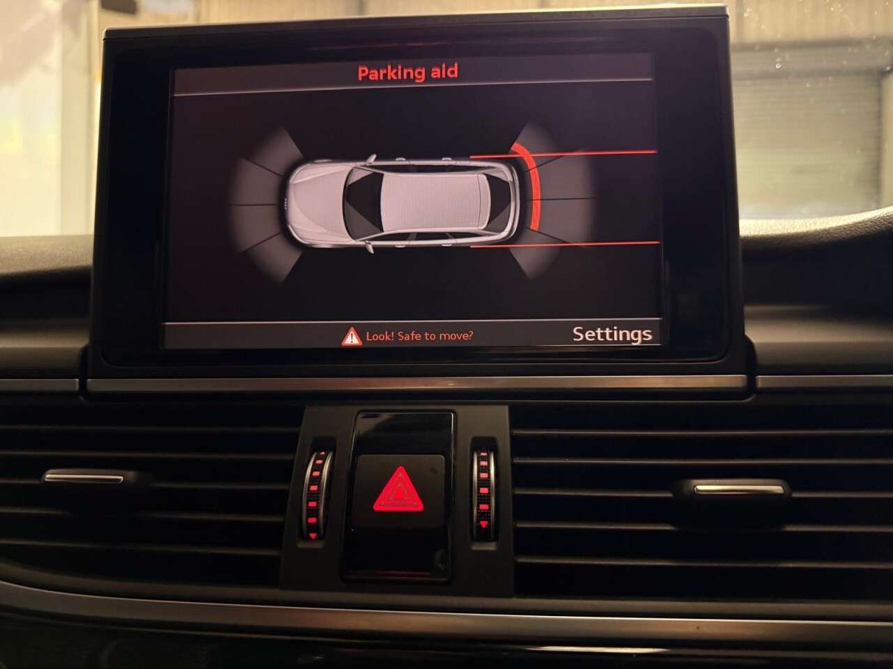 2016 AUDI A6 AVANT 2016 AUDI A6 AVANT