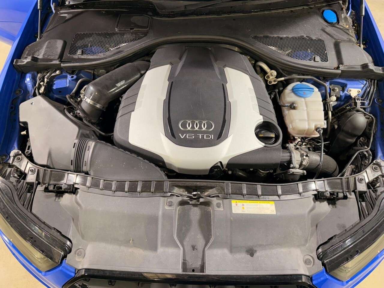 2016 AUDI A6 AVANT 2016 AUDI A6 AVANT