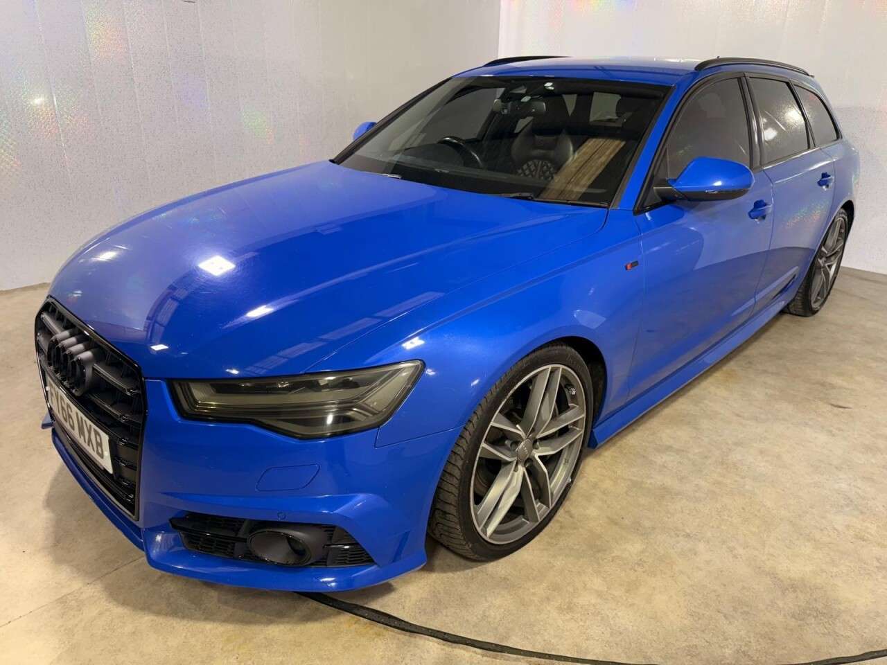 2016 AUDI A6 AVANT 2016 AUDI A6 AVANT