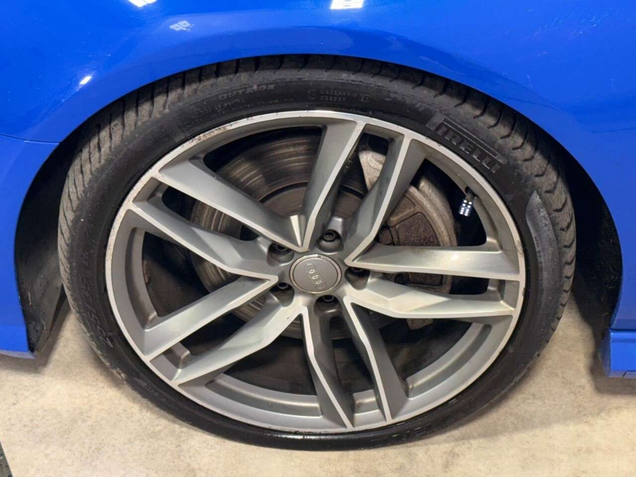 2016 AUDI A6 AVANT 2016 AUDI A6 AVANT