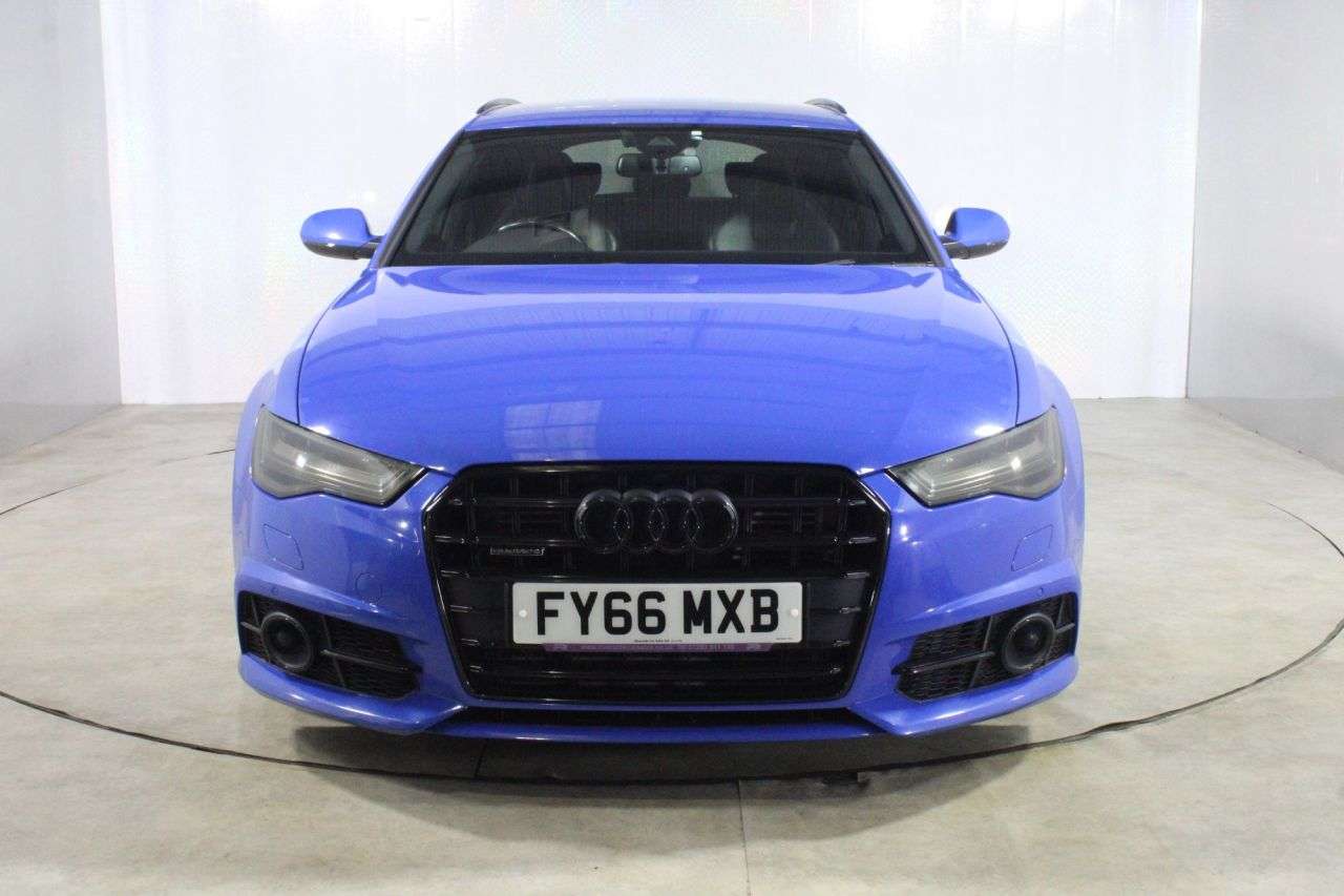 2016 AUDI A6 AVANT 2016 AUDI A6 AVANT