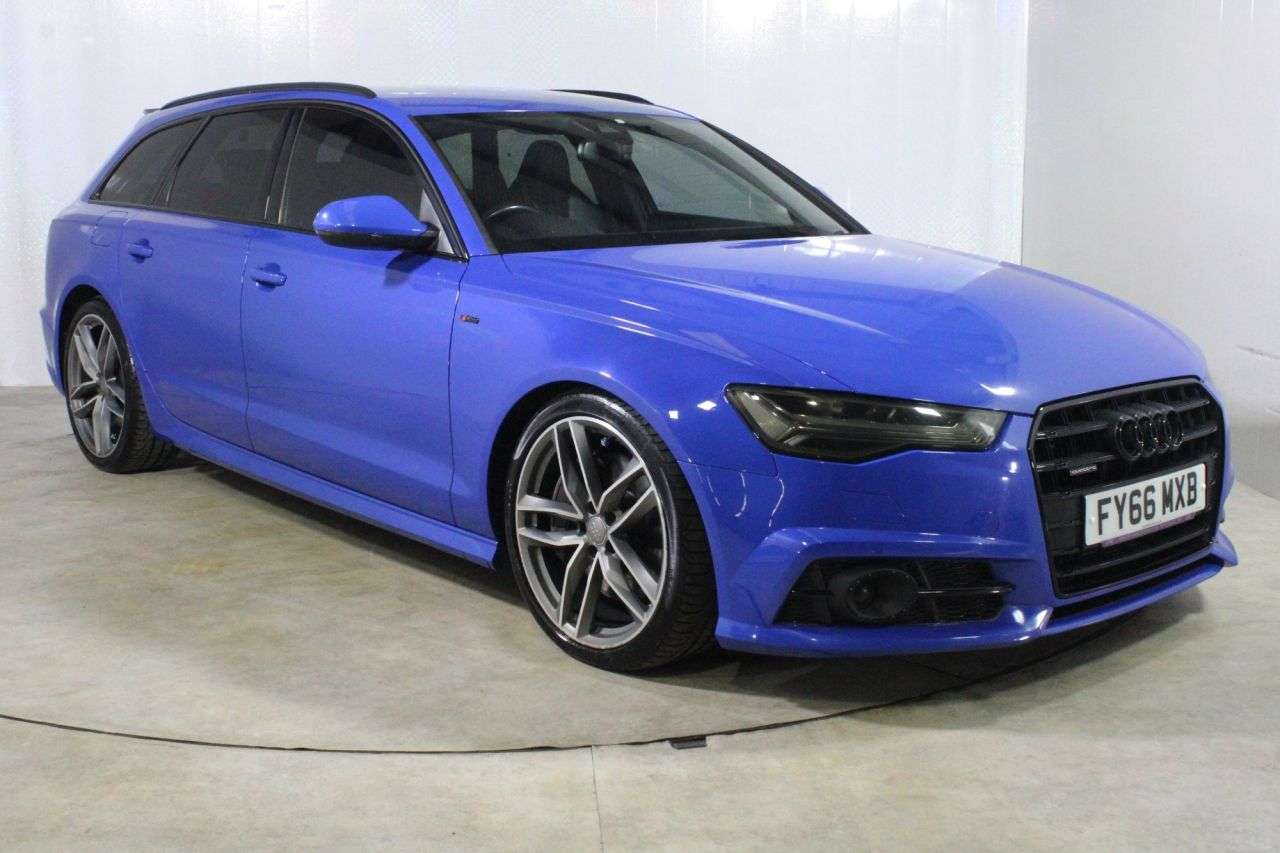 2016 AUDI A6 AVANT 2016 AUDI A6 AVANT