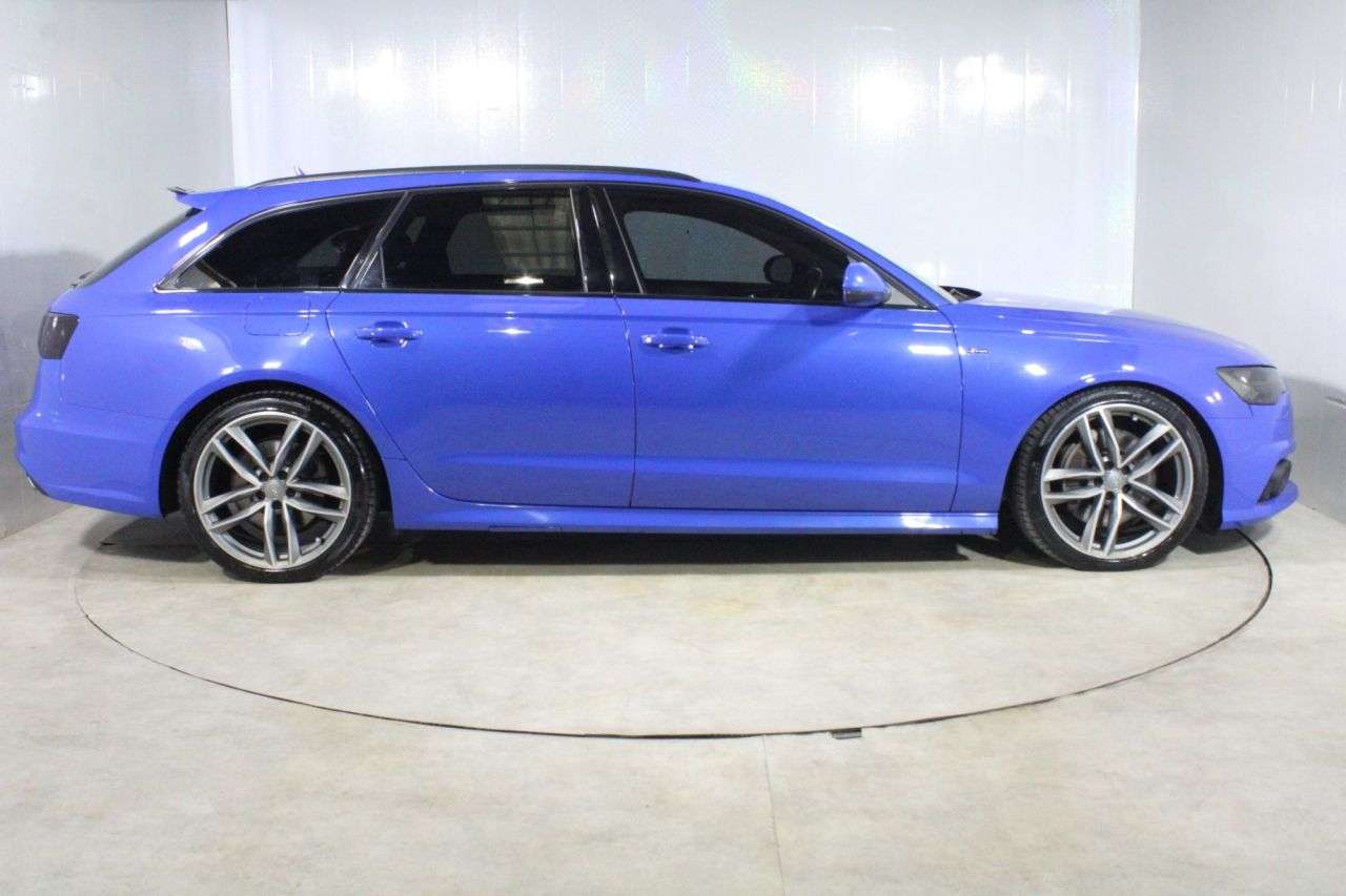 2016 AUDI A6 AVANT 2016 AUDI A6 AVANT