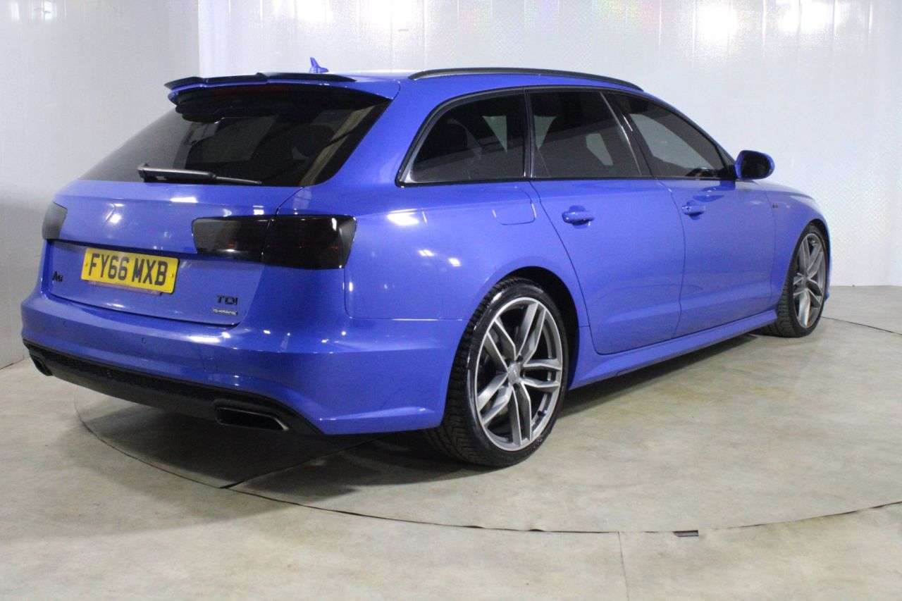 2016 AUDI A6 AVANT 2016 AUDI A6 AVANT