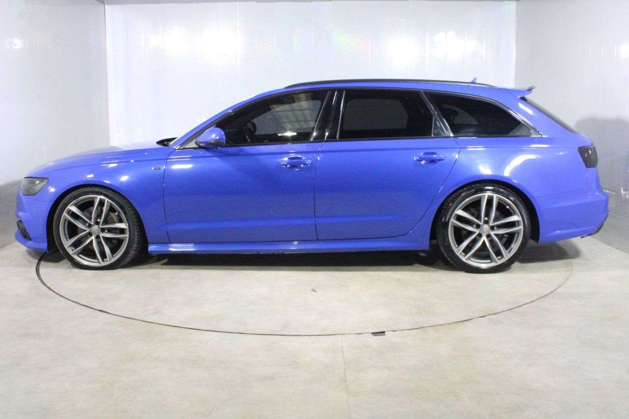 2016 AUDI A6 AVANT 2016 AUDI A6 AVANT