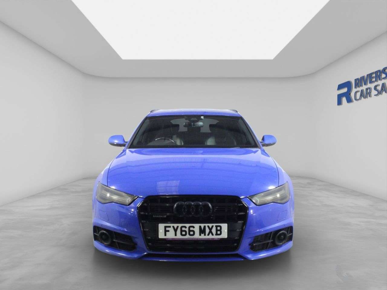 2016 AUDI A6 AVANT 2016 AUDI A6 AVANT