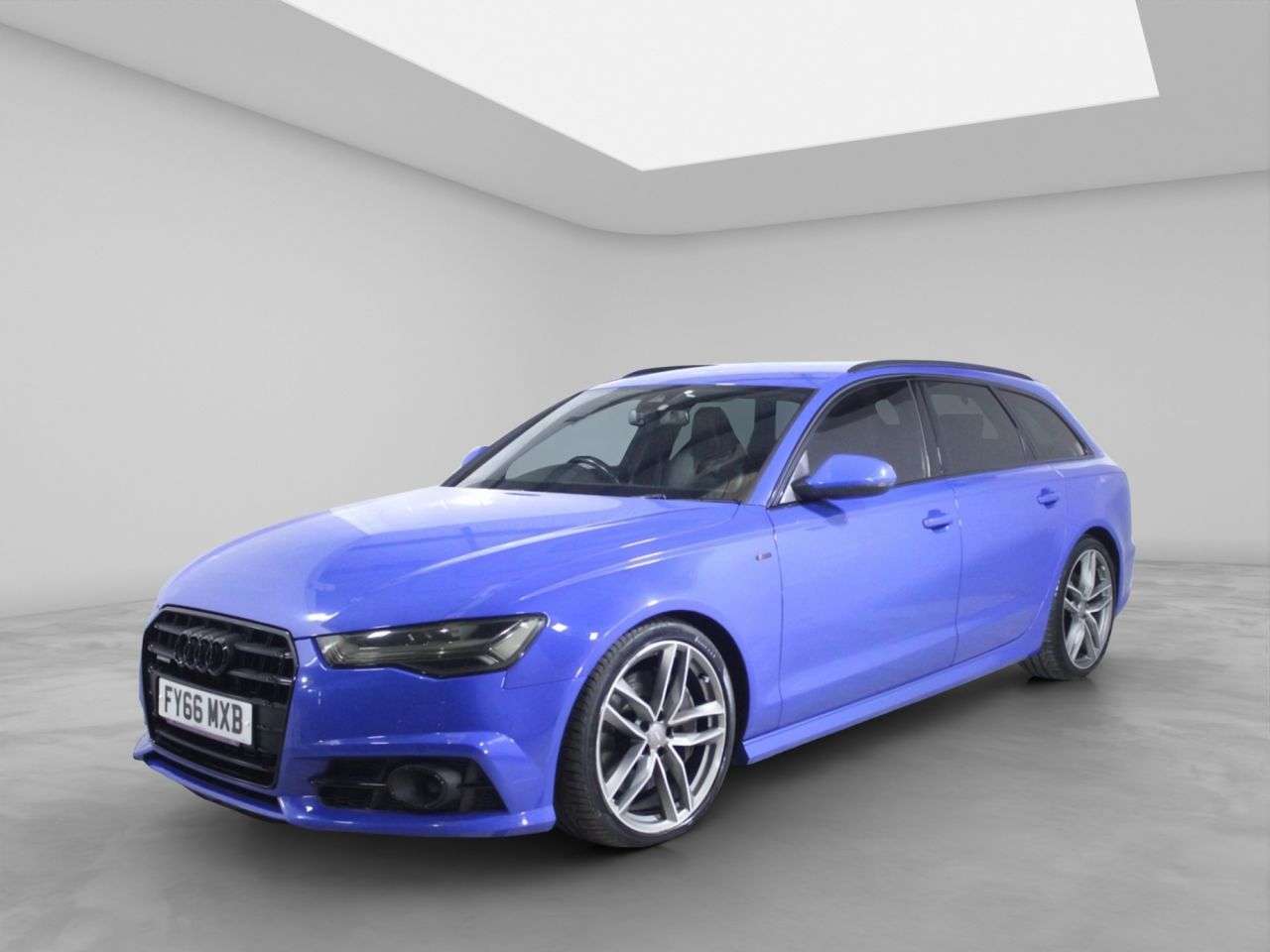 2016 AUDI A6 AVANT 2016 AUDI A6 AVANT