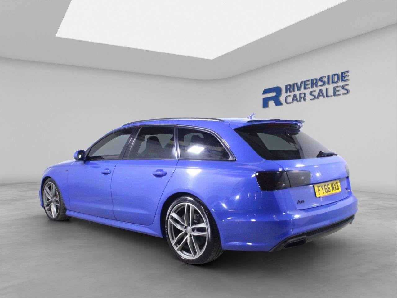 2016 AUDI A6 AVANT 2016 AUDI A6 AVANT