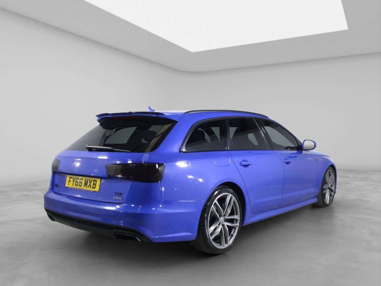 2016 AUDI A6 AVANT 2016 AUDI A6 AVANT