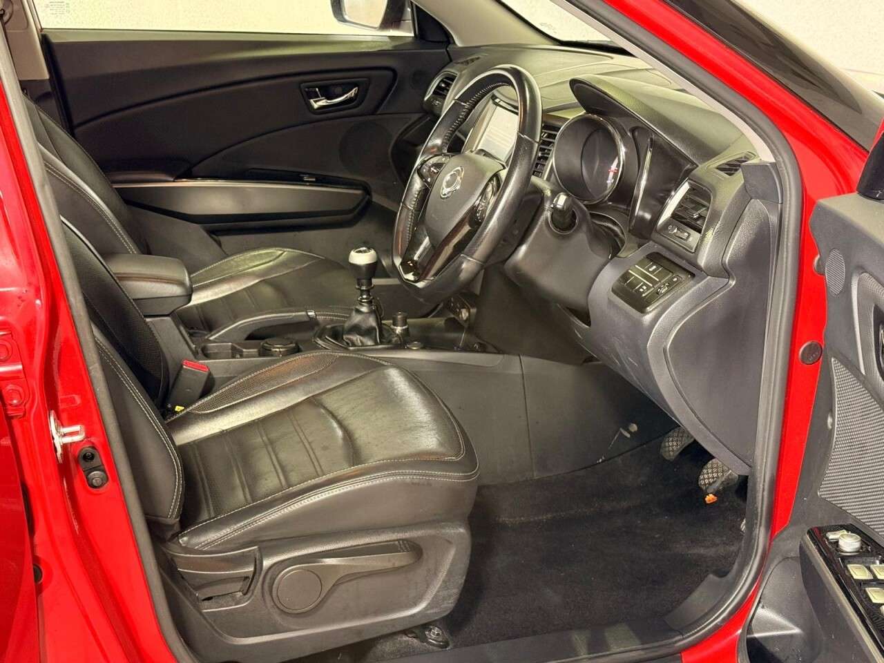 2018 SSANGYONG TIVOLI XLV 2018 SSANGYONG TIVOLI XLV