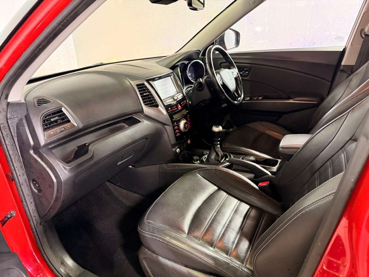 2018 SSANGYONG TIVOLI XLV 2018 SSANGYONG TIVOLI XLV