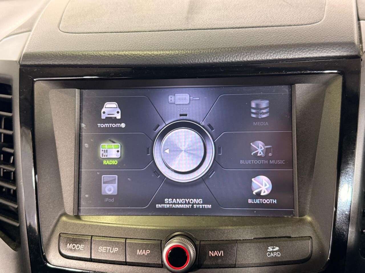 2018 SSANGYONG TIVOLI XLV 2018 SSANGYONG TIVOLI XLV