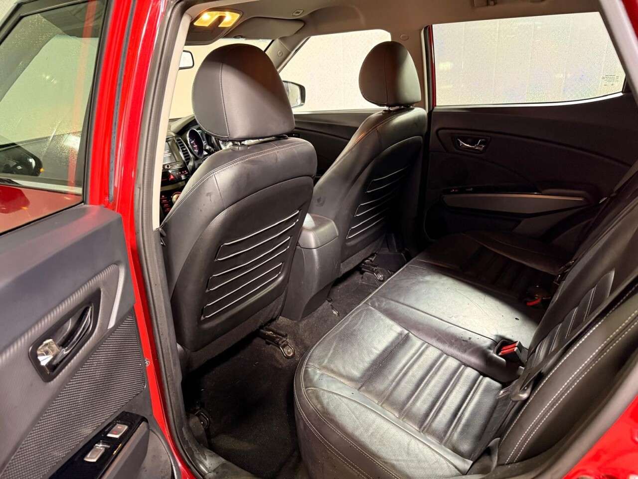 2018 SSANGYONG TIVOLI XLV 2018 SSANGYONG TIVOLI XLV