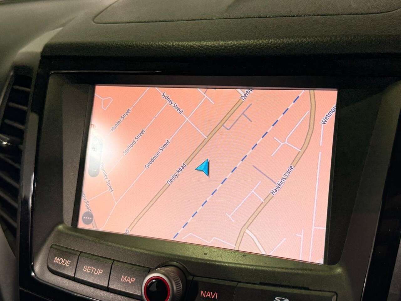 2018 SSANGYONG TIVOLI XLV 2018 SSANGYONG TIVOLI XLV