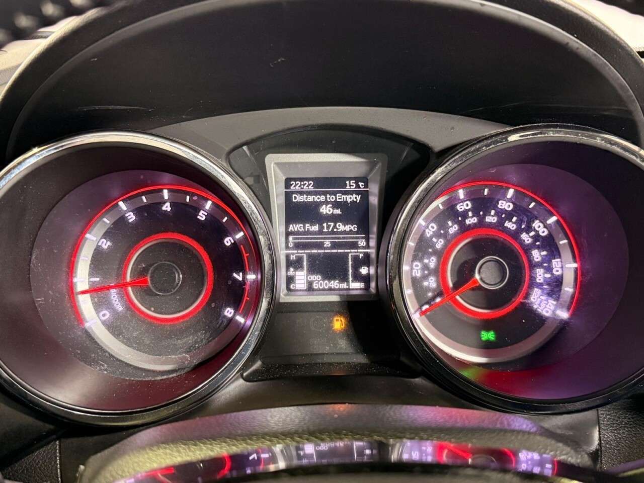 2018 SSANGYONG TIVOLI XLV 2018 SSANGYONG TIVOLI XLV