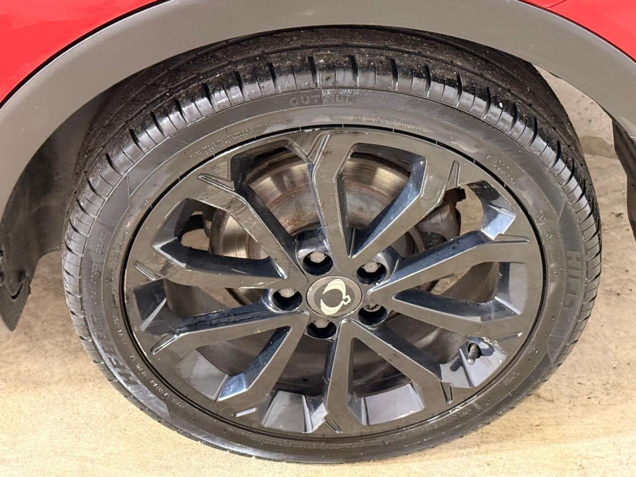 2018 SSANGYONG TIVOLI XLV 2018 SSANGYONG TIVOLI XLV