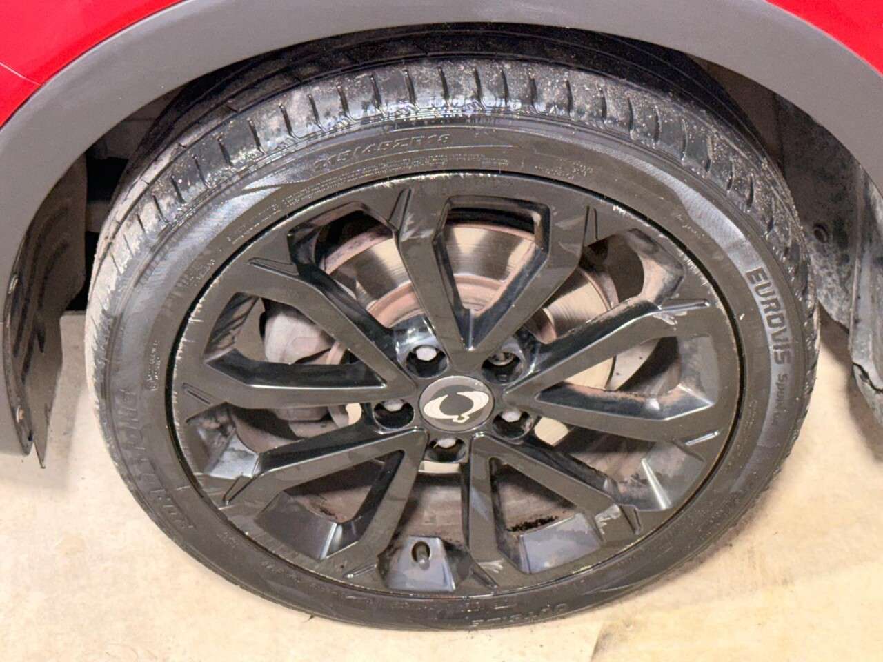 2018 SSANGYONG TIVOLI XLV 2018 SSANGYONG TIVOLI XLV