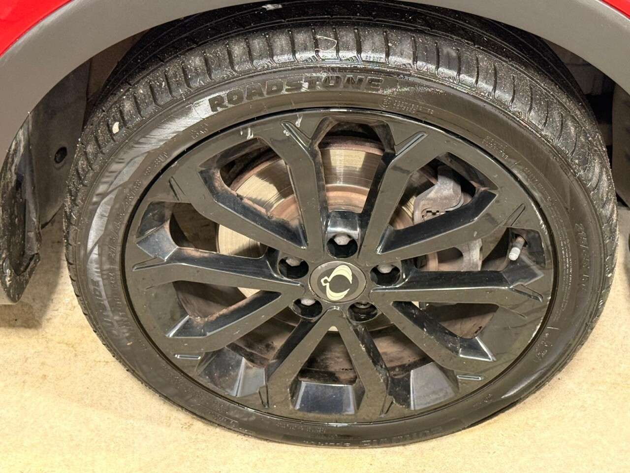 2018 SSANGYONG TIVOLI XLV 2018 SSANGYONG TIVOLI XLV