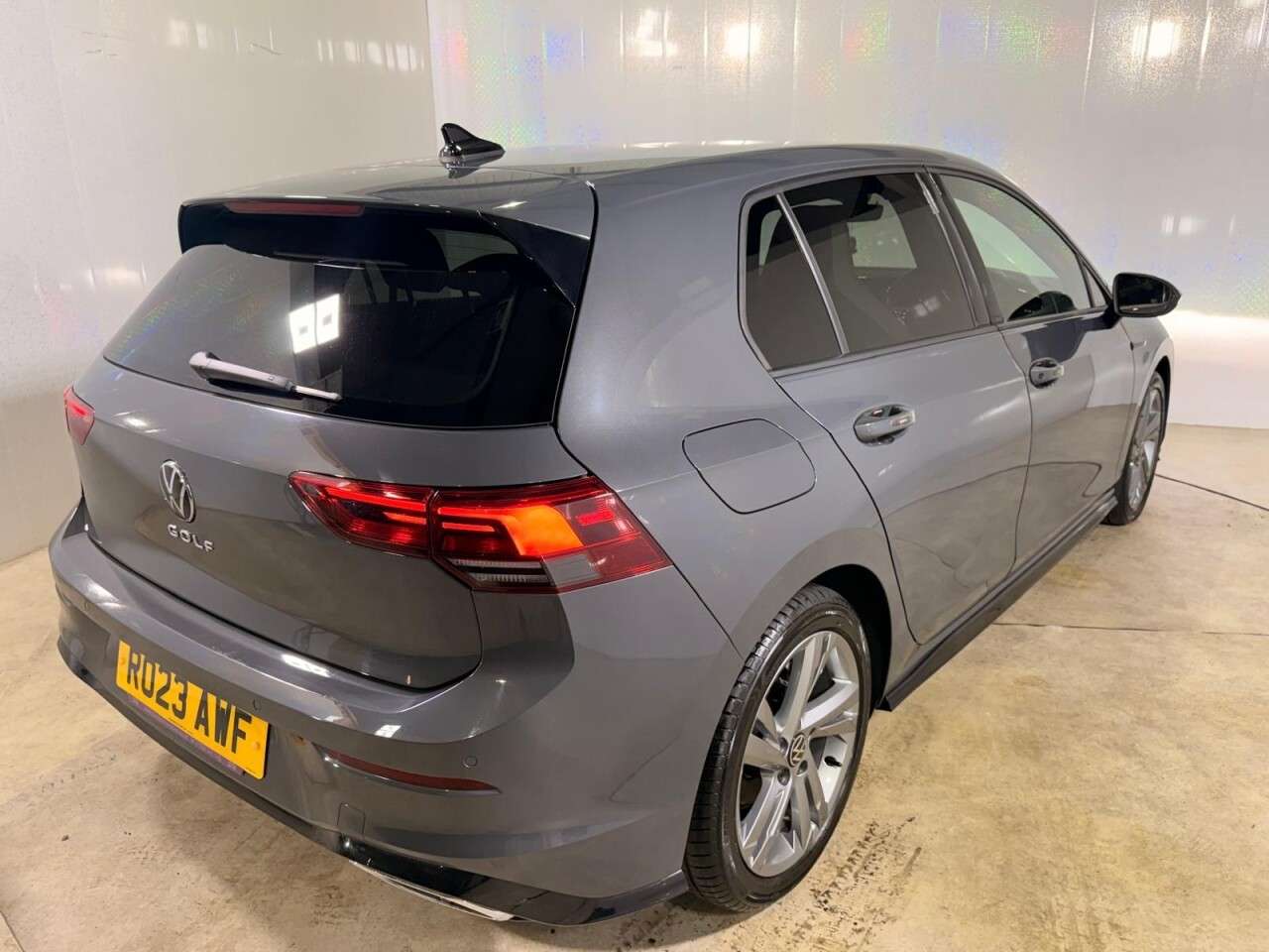 2023 VOLKSWAGEN GOLF 2023 VOLKSWAGEN GOLF