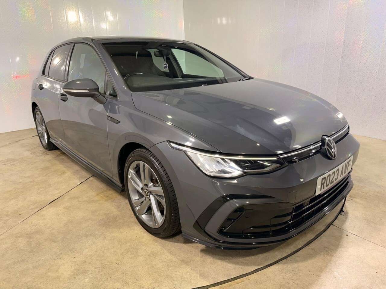 2023 VOLKSWAGEN GOLF 2023 VOLKSWAGEN GOLF