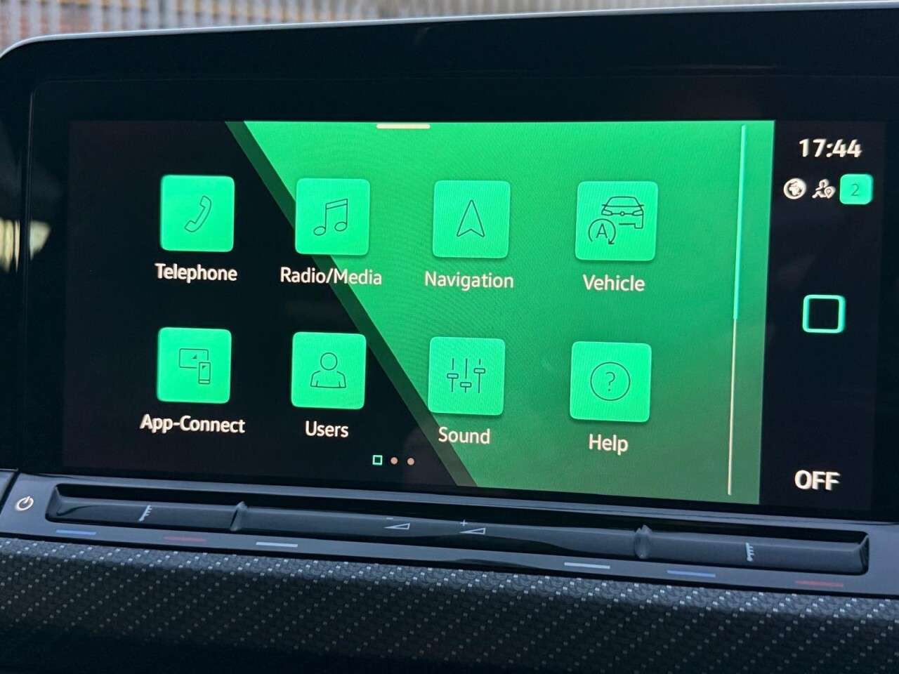 2023 VOLKSWAGEN GOLF 2023 VOLKSWAGEN GOLF