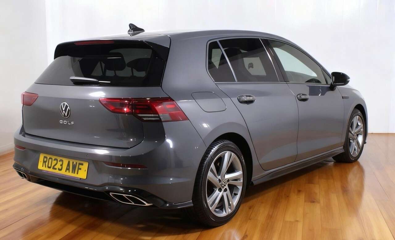 2023 VOLKSWAGEN GOLF 2023 VOLKSWAGEN GOLF