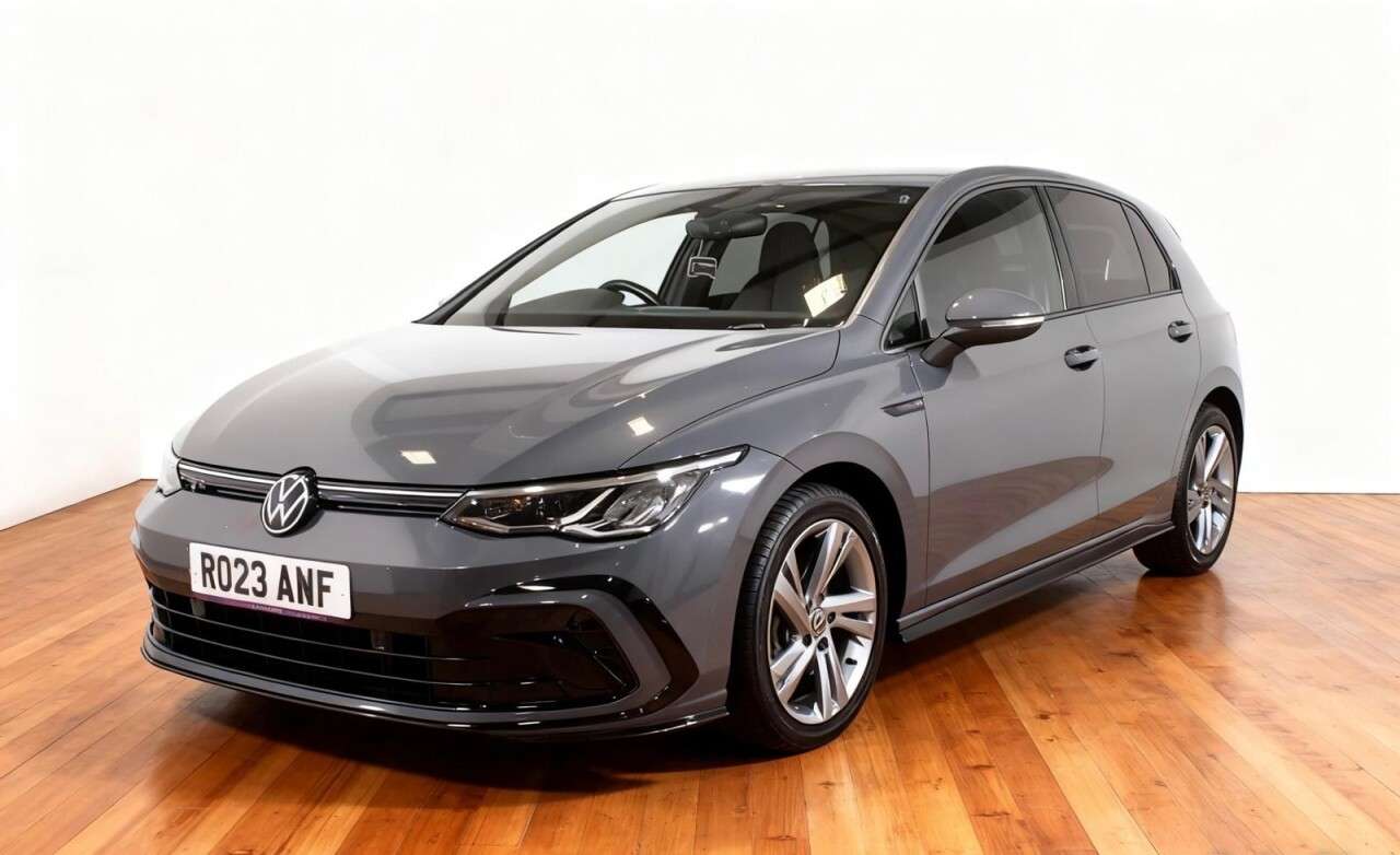 2023 VOLKSWAGEN GOLF 2023 VOLKSWAGEN GOLF