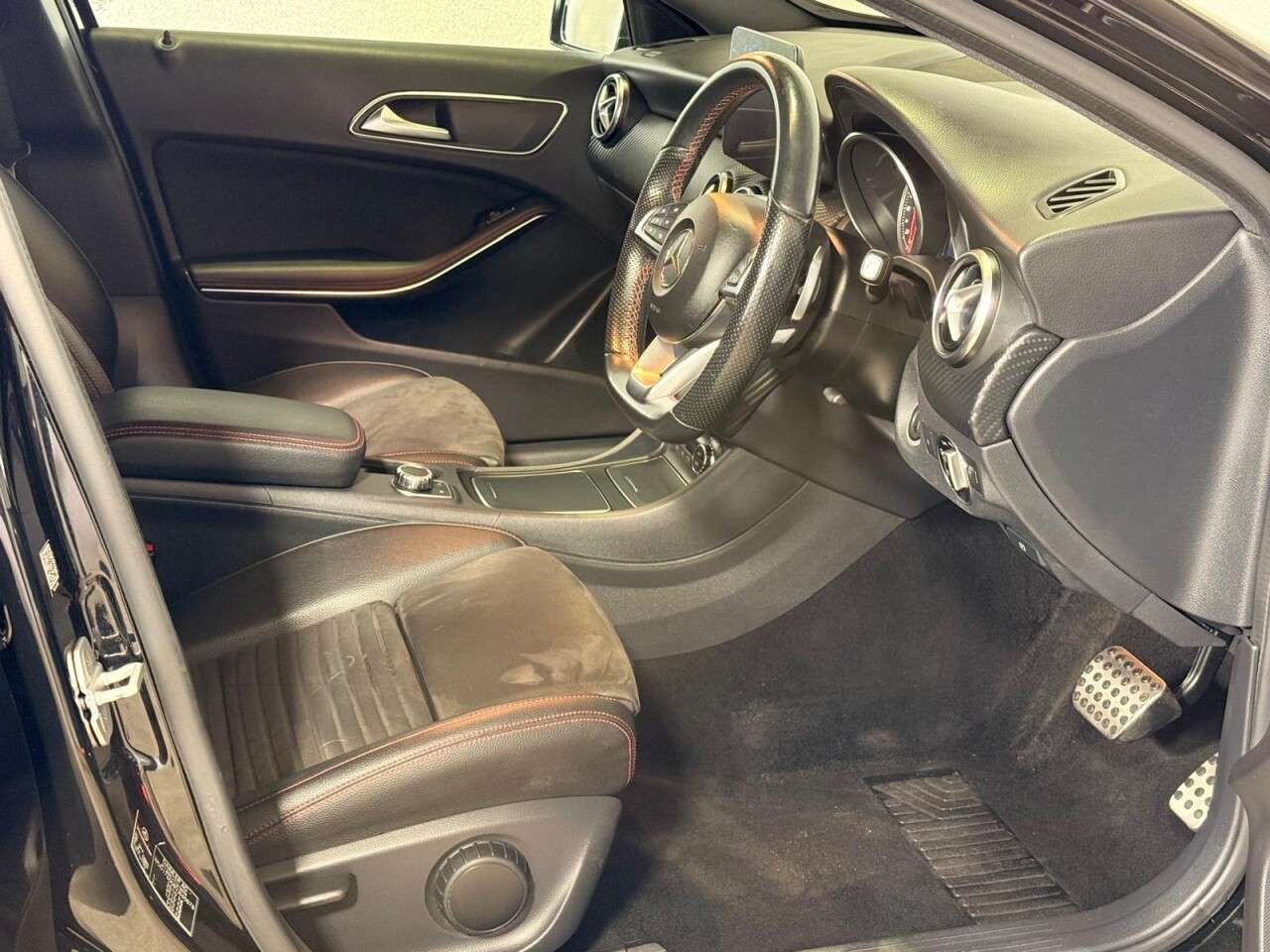 2017 MERCEDES-BENZ A-CLASS 2017 MERCEDES-BENZ A-CLASS