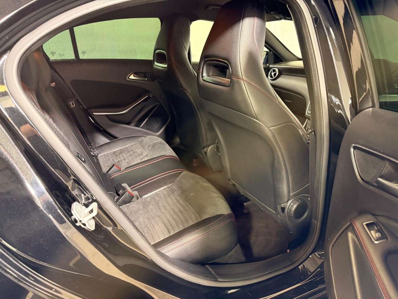 2017 MERCEDES-BENZ A-CLASS 2017 MERCEDES-BENZ A-CLASS