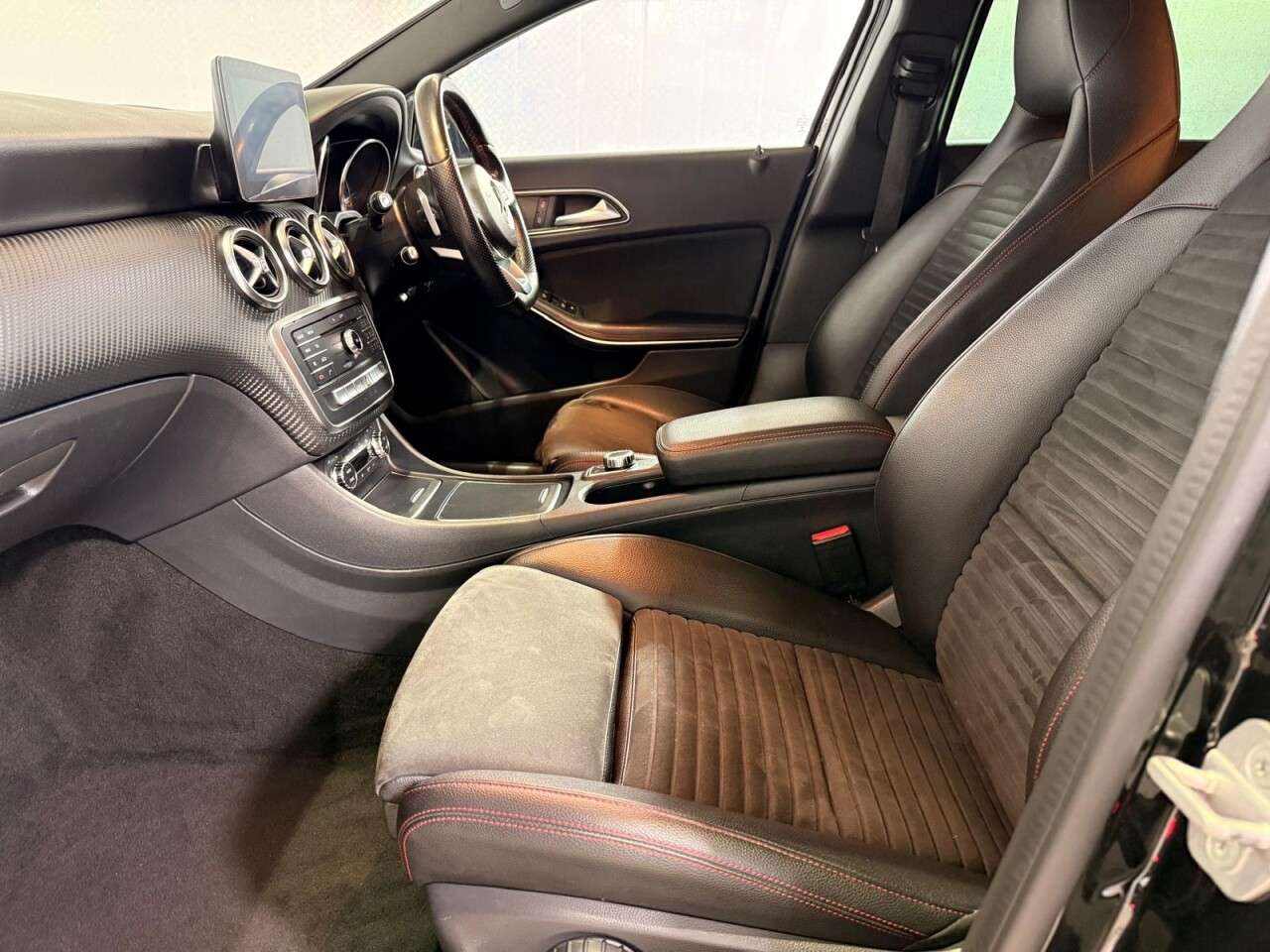 2017 MERCEDES-BENZ A-CLASS 2017 MERCEDES-BENZ A-CLASS