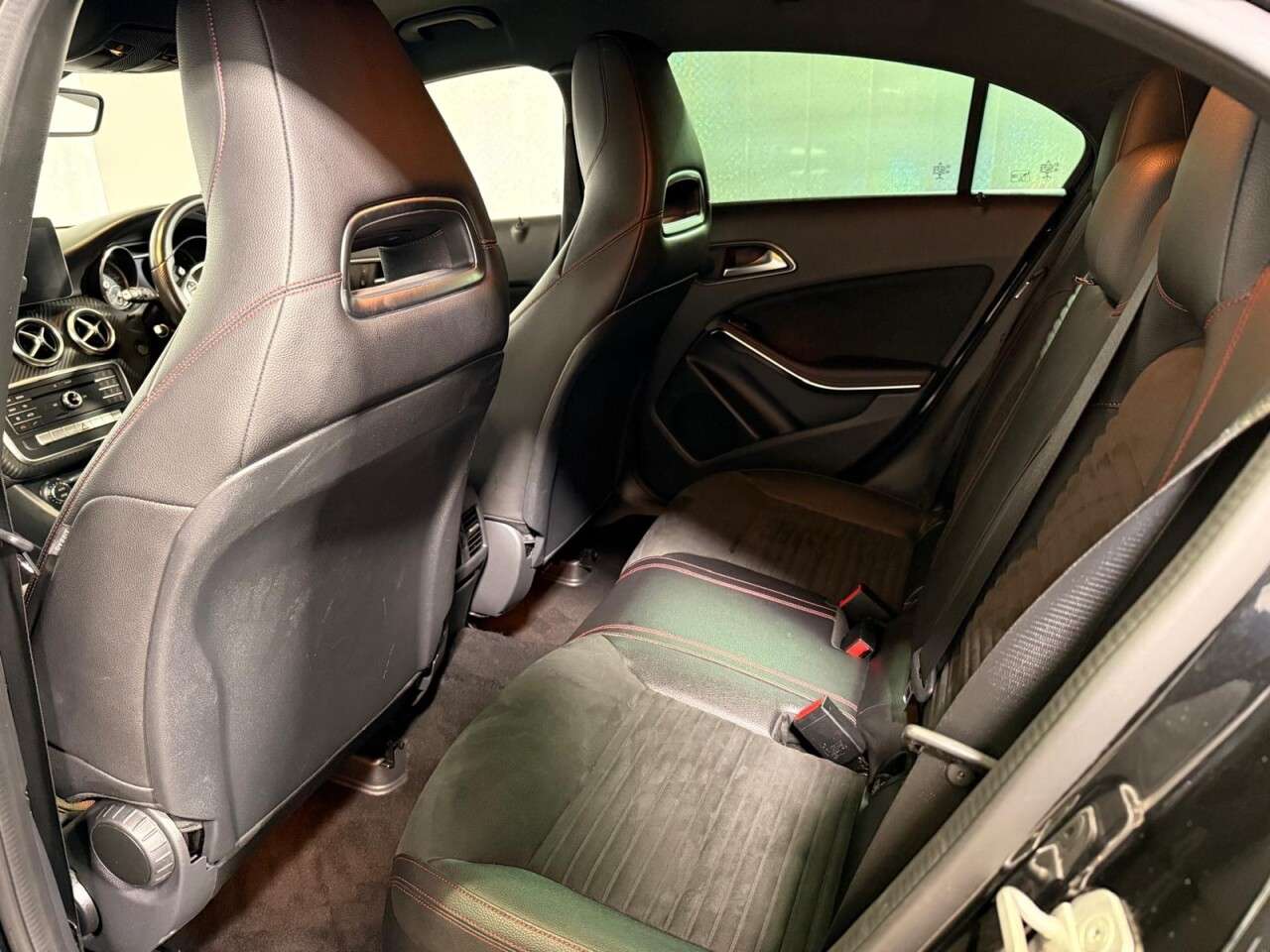 2017 MERCEDES-BENZ A-CLASS 2017 MERCEDES-BENZ A-CLASS