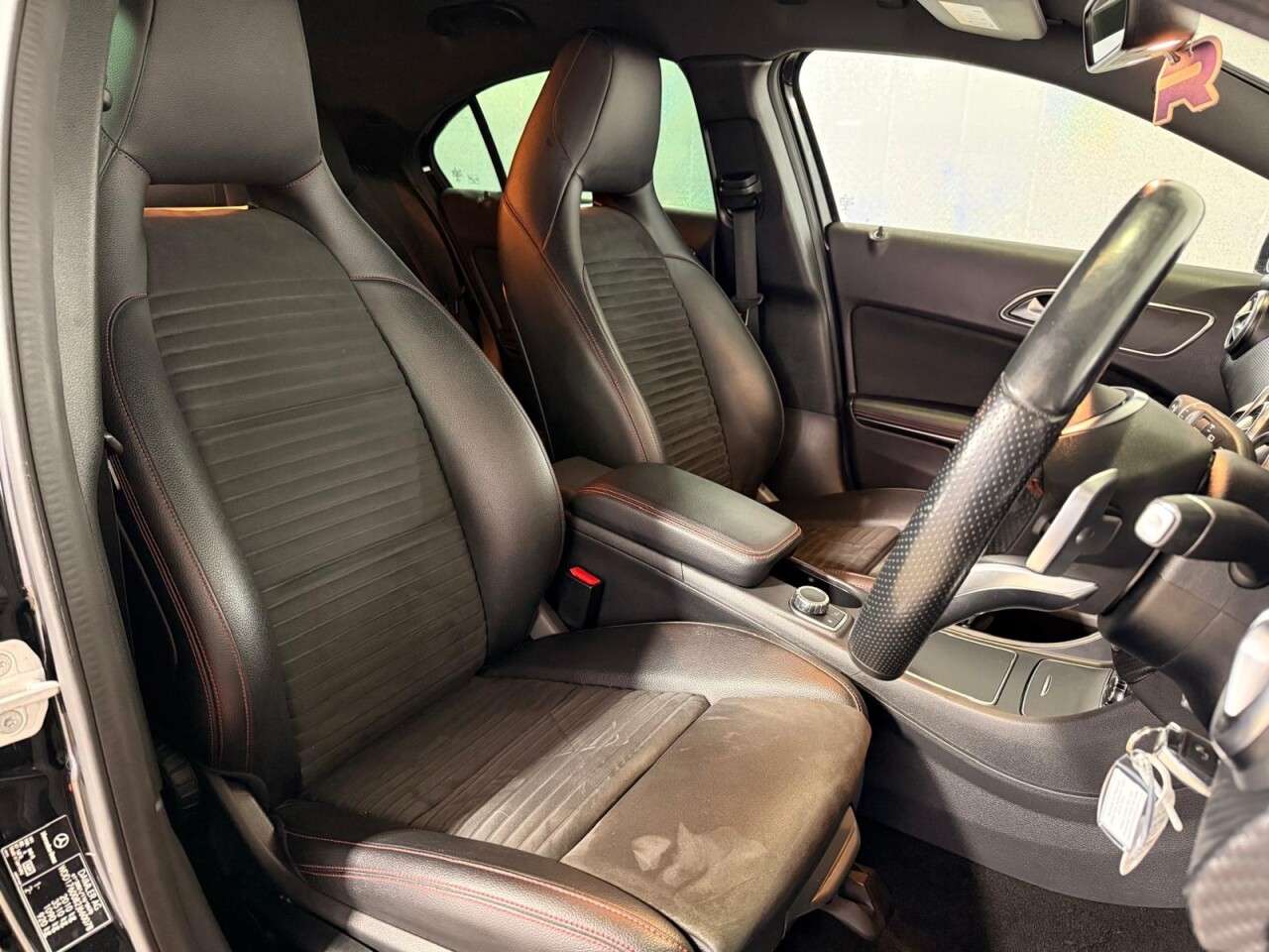 2017 MERCEDES-BENZ A-CLASS 2017 MERCEDES-BENZ A-CLASS