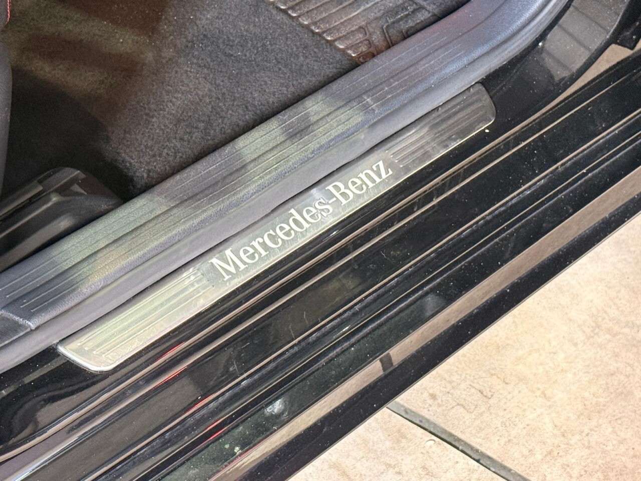 2017 MERCEDES-BENZ A-CLASS 2017 MERCEDES-BENZ A-CLASS